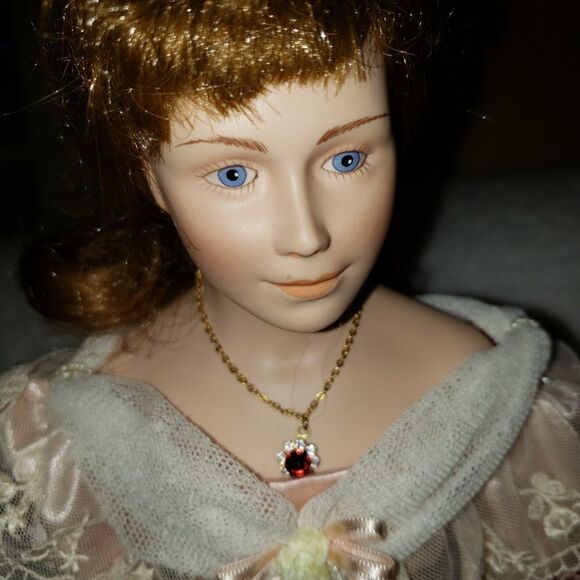 Porcelain Doll  - Picture 3 of 10